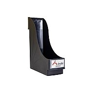 ÖNDER 1150-3 PLASTİK MAGAZİNLİK SİYAH - ÖNDER