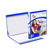 Önder 1260 Ön Cepli Sunum Dosyası Mavi 60Lı - ÖNDER