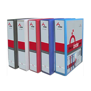 Önder 2007-1 2 Halkalı D Mekanizmalı Klasör A4 70Mm Mavi - ÖNDER