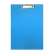 Önder 2201-1 Kapaklı Pvc Sekreterlik A4 Mavi - ÖNDER
