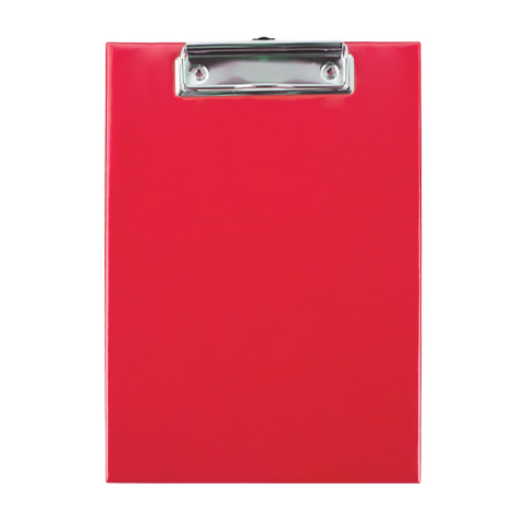 Önder 2210-2 Kapaksız Sekreterlik A5 Kırmızı - 1