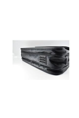 Önder 8012-0 Beylerbeyi Suni Deri Notebook Çantası 10.5X13.5 İnç - 2