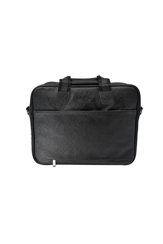 Önder 8015-0 Aspendos Suni Deri Notebook Çantası 10.5x13.5 İnç - 1