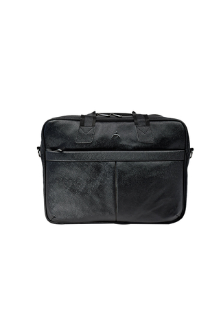 Önder 8015-0 Aspendos Suni Deri Notebook Çantası 10.5x13.5 İnç - 3