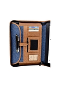 Önder 802-06 Milano Exclusive Evrak Çantası 10.5x13.5 İnç Lacivert - 4