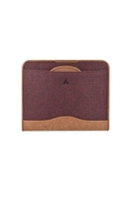 Önder 802-08 Milano Exclusive Evrak Çantası 10.5x13.5 İnç Bordo - 5