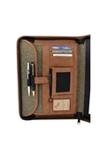 Önder 802-12 Milano Exclusive Evrak Çantası 10.5x13.5 İnç Kahve - 4