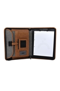 Önder 802-14 Milano Exclusive Evrak Çantası 10.5x13.5 İnç Koyu Gri - 2