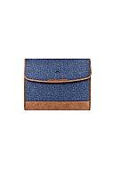 ÖNDER 803-06 MOSKOVA EXCLUSİVE EVRAK ÇANTASI 10.5x13.5 inç LACİVERT - ÖNDER