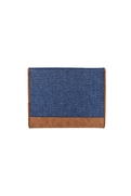 Önder 803-06 Moskova Exclusive Evrak Çantası 10.5x13.5 İnç Lacivert - 1