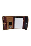 Önder 803-08 Moskova Exclusive Evrak Çantası 10.5x13.5 İnç Bordo - 2