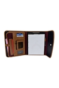 Önder 803-08 Moskova Exclusive Evrak Çantası 10.5x13.5 İnç Bordo - 3