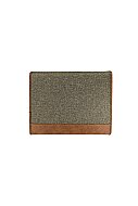 ÖNDER 803-12 MOSKOVA EXCLUSİVE EVRAK ÇANTASI 10.5x13.5 inç KAHVE - ÖNDER