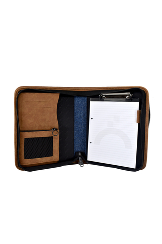 Önder 805-06 Hamburg Exclusive El Portföyü A4 Lacivert - 3