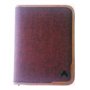 Önder 805-08 Hamburg Exclusive El Portföyü A4 Bordo - ÖNDER