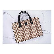 ÖNDER MİNBAG 563-12 MARİN NOTEBOOK ÇANTASI 15 inç KAHVERENGİ - MİNBAG