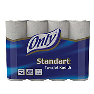 ONLY STANDART TUVALET KAĞIDI 24LÜ - ONLY