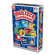 Onur İngilizce Öğreniyorum 52 Parça Puzzle (Eg258) - 1