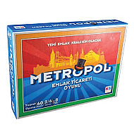 ONUR METROPOL OYUNU (T127) - ONUR