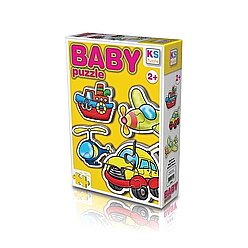 Onur Puzzle Baby Ulaşım (12003) - 1