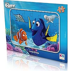 Onur Puzzle Dory 24 Parça (Nm704) - 1