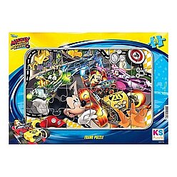 Onur Puzzle Mickey Mouse 24 Parça (Mch704) - 1