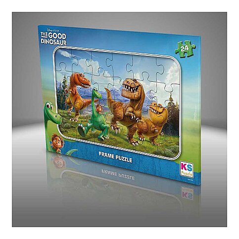 Onur Puzzle The Good Dinasour 24 Parça (Gd704) - 1