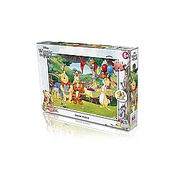 Onur Puzzle Winne The Pooh 50 Parça (Wn 709) - 1