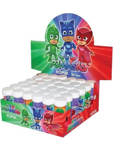 Nedi Pj Masks Köpük Baloncuk - 1