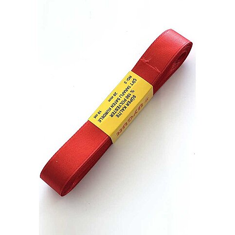 Orca Süs Saten Kurdele 2cmx10m Açık Mavi (Orc-2) - 1