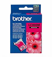 OUTLET BROTHER LC800M KIRMIZI ORJİNAL KARTUŞ 400 SAYFA (MFC 3220C MFC 3420C FAX 1815C) - BROTHER