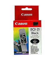 OUTLET CANON BCI-21C RENKLİ ORJİNAL MÜREKKEP KARTUŞ 100 SAYFA (BJC 2000 BJC 4000 BJC 5000 B 180C B 230C) - CANON
