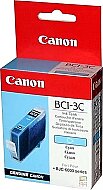 OUTLET CANON BCI-3C MAVİ ORJİNAL KARTUŞ 280 SAYFA (BJC 6000) - CANON