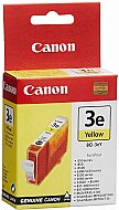OUTLET CANON BCI-3Y SARI ORJİNAL MÜREKKEP KARTUŞ 280 SAYFA (BJC 6000) - CANON