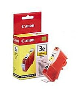 OUTLET CANON BCI-3Y SARI ORJİNAL MÜREKKEP KARTUŞ 280 SAYFA (BJC 6000) - CANON (1)