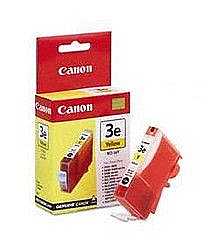 OUTLET CANON BCI-3Y SARI ORJİNAL MÜREKKEP KARTUŞ 280 SAYFA (BJC 6000) - 2