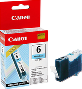 Outlet Canon Bcı-6Pc Foto Mavi Orjinal Kartuş 280 Sayfa (Photo Bjc 8200 İ9900 S820 S9000 İp6000D) - CANON