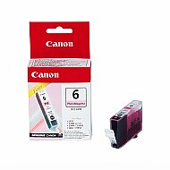 OUTLET CANON BCI-6PM FOTO KIRMIZI ORJİNAL KARTUŞ 280 SAYFA (PHOTO BJC 8200 İ9900 S820 S9000 İP6000D) - CANON