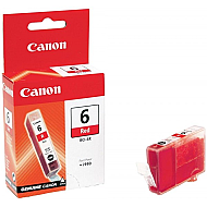 OUTLET CANON BCI-6R KIRMIZI ORJİNAL KARTUŞ 280 SAYFA (BJC 8200 İ9100 BJC 8200 İ9900 S820 S9000 İP6000D) - CANON (1)