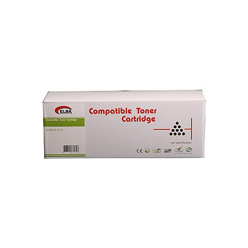 OUTLET ELBA HP Q3960A SİYAH MUADİL TONER (1500 2500) - 2
