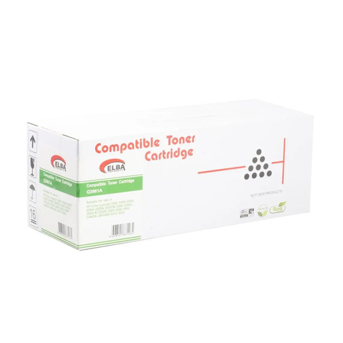 Outlet Elba Hp Q3961A Mavi Muadil Toner (1500 2500) - 2
