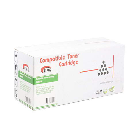 OUTLET ELBA HP Q3962A SARI MUADİL TONER (1500 2500) - 2