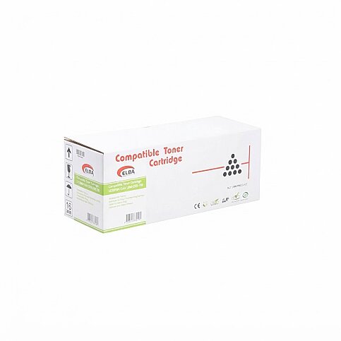 OUTLET ELBA HP Q3963A KIRMIZI MUADİL TONER (1500 2500) - 1