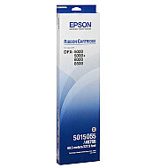 OUTLET EPSON 8766 C13S015055 SİYAH ORJİNAL ŞERİT 1.5 MİLYON KARELİ (DFX5000 DFX8000 DFX8500) - EPSON