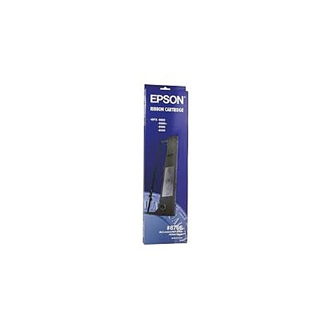 OUTLET EPSON 8766 C13S015055 SİYAH ORJİNAL ŞERİT 1.5 MİLYON KARELİ (DFX5000 DFX8000 DFX8500) - 2