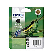 OUTLET EPSON T0331 C13T03314020 SİYAH ORJİNAL KARTUŞ 620 SAYFA (PHOTO 950 960) - EPSON (1)