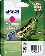OUTLET EPSON T0333 C13T03334020 KIRMIZI ORJİNAL KARTUŞ 440 SAYFA (PHOTO 950 960) - EPSON