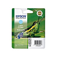 OUTLET EPSON T0335 C13T03354020 AÇIK MAVİ ORJİNAL KARTUŞ 440 SAYFA (PHOTO 950 960) - EPSON (1)