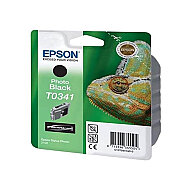 OUTLET EPSON T0341 C13T03414020 FOTO SİYAH ORJİNAL KARTUŞ 620 SAYFA (PHOTO 2100 2200) - EPSON (1)
