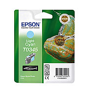 OUTLET EPSON T0345 C13T03454020 AÇIK MAVİ ORJİNAL KARTUŞ 440 SAYFA (PHOTO 2100 2200) - EPSON (1)